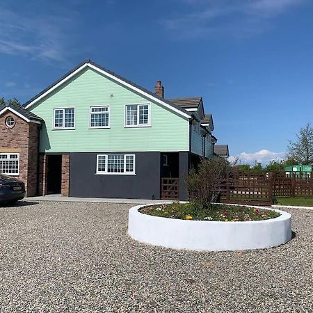 Ranch House Vila Preesall Exterior foto