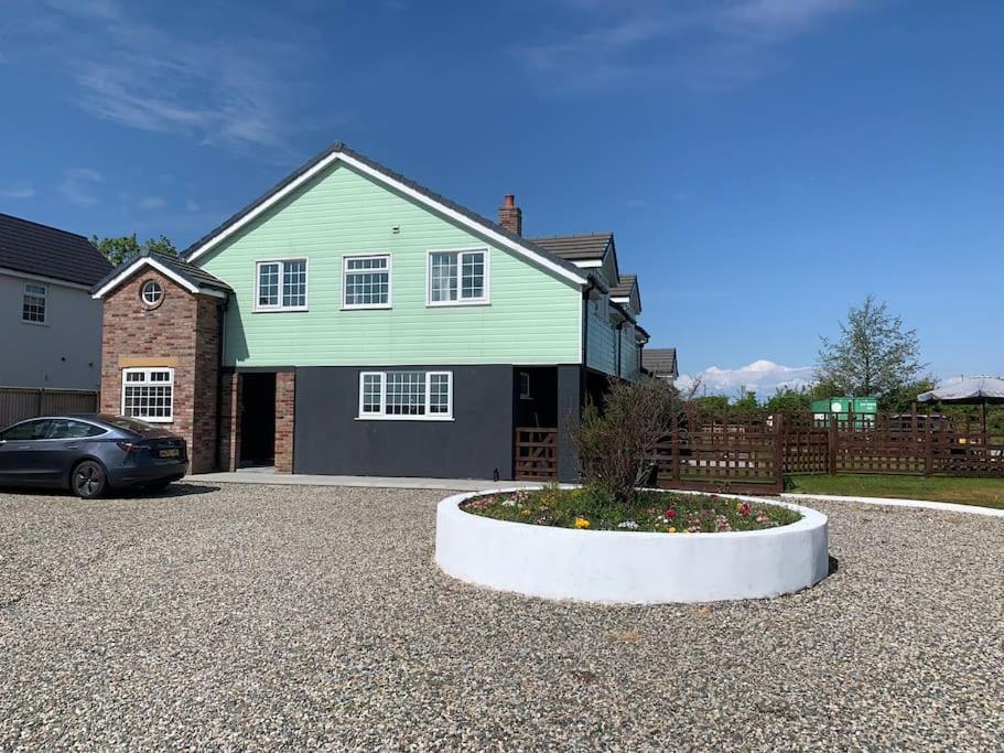 Ranch House Vila Preesall Exterior foto
